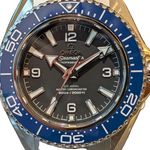 Omega Seamaster Planet Ocean 217.30.42.21.01.002 (2025) - Black dial 42 mm Titanium case (1/1)