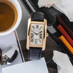 Cartier Tank Américaine W2603156 - (1/8)