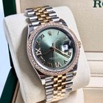 Rolex Datejust 126283RBR (2026) - 44mm Goud/Staal (4/10)