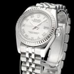 Rolex Lady-Datejust 179174 (2010) - 26 mm Steel case (7/8)