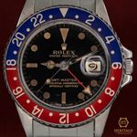 Rolex GMT-Master 1675 - (1/8)