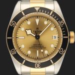 Tudor Black Bay S&G 79733N (2022) - Champagne dial 41 mm Steel case (2/8)