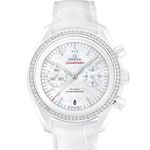Omega Speedmaster 311.98.44.51.55.001 (2023) - Pearl dial 44 mm Ceramic case (1/1)