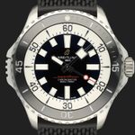 Breitling Superocean 46 A17378 (Unknown (random serial)) - Black dial 46 mm Steel case (3/8)