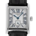 Longines DolceVita L5.200.4.71.2 (2025) - White dial 29 mm Steel case (1/7)