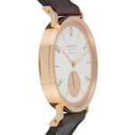 NOMOS Tangente Neomatik 160.S1 (Unknown (random serial)) - 35 mm Rose Gold case (7/8)