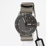 Blancpain Fifty Fathoms Bathyscaphe 5000 1210 NAGA (2024) - Onbekend wijzerplaat 43mm Titanium (1/4)