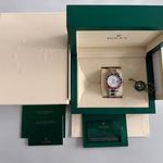 Rolex GMT-Master II 126719BLRO (2023) - Grijs wijzerplaat 40mm Witgoud (2/7)