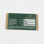 Rolex Milgauss 116400 (Onbekend (willekeurig serienummer)) - 40mm Staal (5/8)