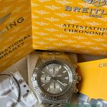 Breitling Crosswind Chronograph A13355 - (7/7)