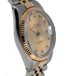 Rolex Datejust 36 16013 (1987) - 36mm Goud/Staal (8/8)