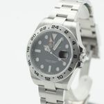 Rolex Explorer II 216570 (2020) - 42 mm Steel case (4/8)