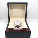 Longines Admiral L3.666.4 (2017) - Silver dial 42 mm Steel case (4/6)
