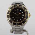 Omega Seamaster 396.1042 (1991) - 38 mm Steel case (2/8)