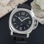 Panerai Luminor Base Logo PAM01086 (Unknown (random serial)) - Black dial 44 mm Steel case (3/8)