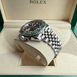 Rolex GMT-Master II 126720VTNR (2023) - Zwart wijzerplaat 40mm Staal (3/7)
