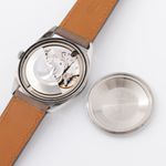 Girard-Perregaux Vintage 8445 (1960) - Silver dial 35 mm Steel case (7/7)