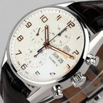 TAG Heuer Carrera Calibre 16 CV2A1AC - (5/8)