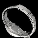 Rolex Oyster Perpetual Date 1501 (1974) - Zilver wijzerplaat 34mm Staal (7/7)