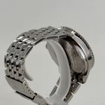 Breitling Navitimer World A24322 (2009) - Silver dial 46 mm Steel case (7/7)