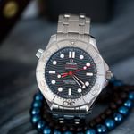 Omega Seamaster Diver 300 M 210.30.42.20.01.002 (2021) - Zwart wijzerplaat 42mm Staal (1/5)