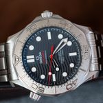 Omega Seamaster Diver 300 M 210.30.42.20.01.002 (2021) - Zwart wijzerplaat 42mm Staal (3/5)