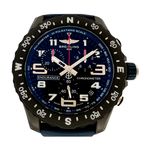 Breitling Endurance Pro X82310D51B1S1 (2024) - Zwart wijzerplaat 44mm Plastic (2/8)