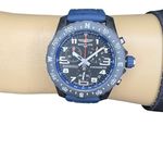 Breitling Endurance Pro X82310D51B1S1 (2024) - Zwart wijzerplaat 44mm Plastic (1/8)