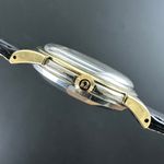 Omega Constellation 2782 (1954) - Champagne wijzerplaat 35mm Goud/Staal (5/8)