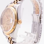 Rolex Datejust 36 16233 (1995) - Goud wijzerplaat 36mm Goud/Staal (4/8)