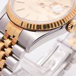 Rolex Datejust 36 16233 (1995) - Goud wijzerplaat 36mm Goud/Staal (5/8)