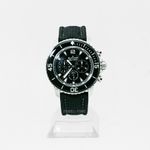 Blancpain Fifty Fathoms 5085F-1130-52A (2024) - Zwart wijzerplaat 45mm Staal (1/1)