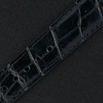 Omega De Ville 111.0136 (1974) - Black dial 29 mm Steel case (6/8)