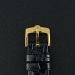 Omega De Ville 111.0136 (1974) - Black dial 29 mm Steel case (7/8)