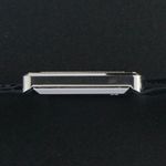 Omega De Ville 111.0136 (1974) - Black dial 29 mm Steel case (5/8)