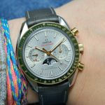 Omega Speedmaster Moonphase 304.23.44.52.06.001 - (1/8)