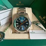 Rolex Milgauss 116400 - (6/6)