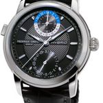 Frederique Constant Manufacture FC-750DG4H6 (2026) - Grey dial 42 mm Steel case (1/3)