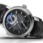 Frederique Constant Manufacture FC-750DG4H6 (2026) - Grey dial 42 mm Steel case (2/3)