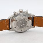 IWC Pilot Chronograph IW377714 (2017) - Blauw wijzerplaat 43mm Staal (5/8)