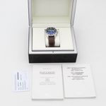 IWC Pilot Chronograph IW377714 (2017) - Blauw wijzerplaat 43mm Staal (8/8)