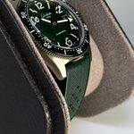 Glashütte Original SeaQ 1-39-11-13-83-37 (2024) - Green dial 40 mm Steel case (3/8)