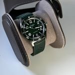 Glashütte Original SeaQ 1-39-11-13-83-37 (2024) - Green dial 40 mm Steel case (4/8)