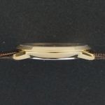 Omega De Ville 111.0107 (1975) - Gold dial 33 mm Gold/Steel case (7/8)