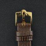 Omega De Ville 111.0107 (1975) - Gold dial 33 mm Gold/Steel case (8/8)