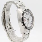 Tudor Grantour Chrono 20530N (2012) - White dial 42 mm Steel case (2/8)