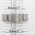 Tudor Grantour Chrono 20530N (2012) - White dial 42 mm Steel case (7/8)