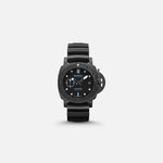 Panerai Luminor Submersible PAM02231 (2024) - Black dial 42 mm Carbon case (1/1)