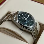 Omega Seamaster Aqua Terra 220.10.38.20.10.003 (2025) - Green dial 38 mm Steel case (3/8)