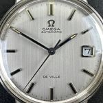Omega De Ville 166.033 (1968) - Grey dial 35 mm Steel case (8/8)